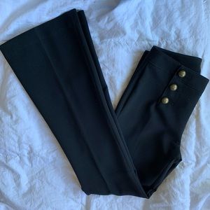 NWT Express sailor button pants